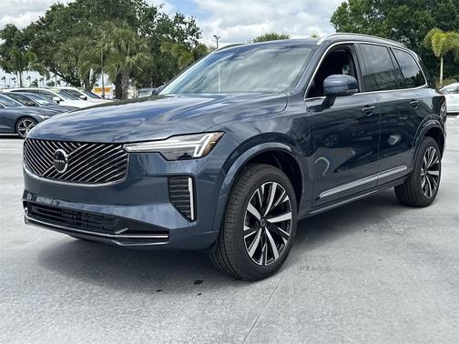 2025 Volvo XC90 Plug-In Hybrid T8 Core 7-Seater