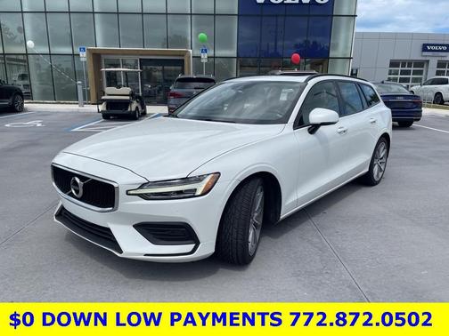 2020 Volvo V60 T5 Momentum
