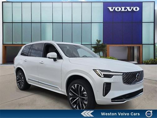 2025 Volvo XC90 Plug-In Hybrid T8 Ultra 7-Seater