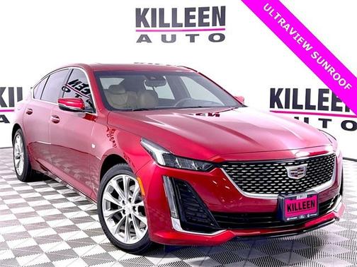 Photo 1 of 28 of 2023 Cadillac CT5 Premium Luxury RWD
