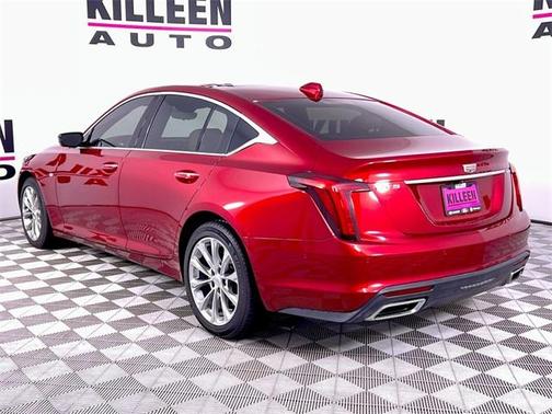 Photo 5 of 28 of 2023 Cadillac CT5 Premium Luxury RWD
