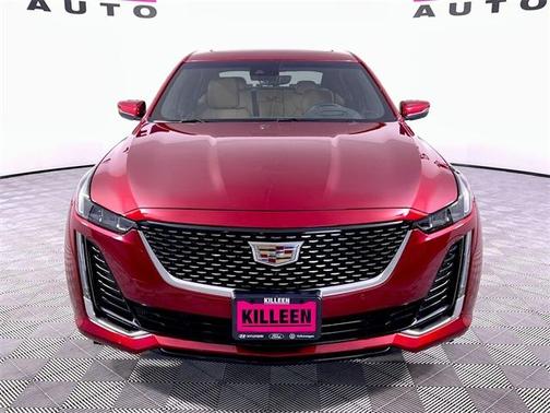 Photo 2 of 28 of 2023 Cadillac CT5 Premium Luxury RWD