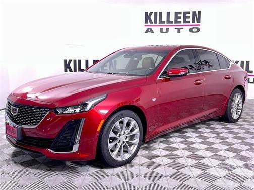 Photo 3 of 28 of 2023 Cadillac CT5 Premium Luxury RWD