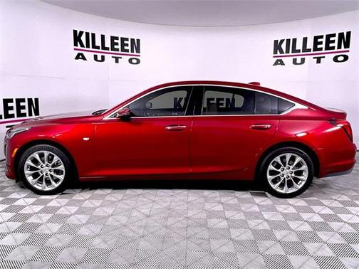 Photo 4 of 28 of 2023 Cadillac CT5 Premium Luxury RWD