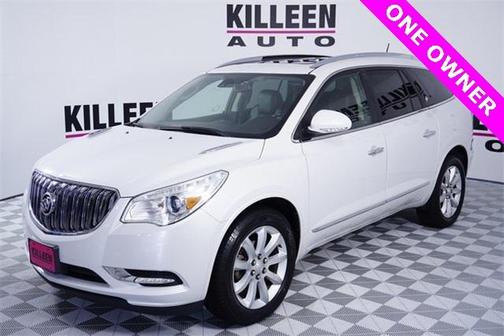 Photo 3 of 34 of 2017 Buick Enclave Premium