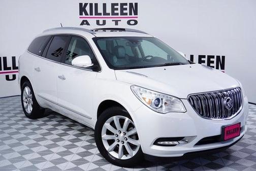 Photo 1 of 34 of 2017 Buick Enclave Premium