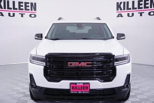 Photo 2 of 22 of 2022 GMC Acadia SLT