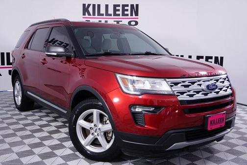 Photo 1 of 33 of 2019 Ford Explorer XLT