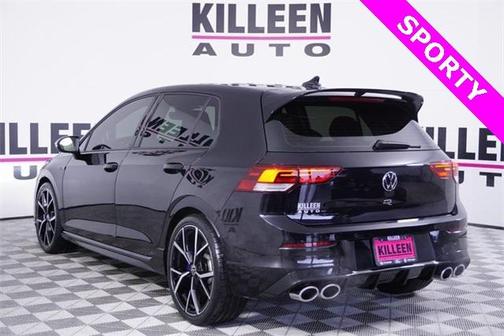Photo 4 of 41 of 2022 Volkswagen Golf R 2.0T