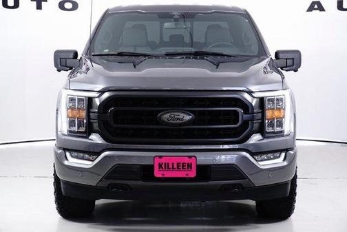 Photo 2 of 36 of 2021 Ford F-150 XLT