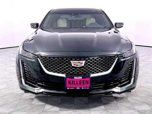 Photo 2 of 24 of 2021 Cadillac CT5 Premium Luxury RWD