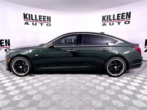 Photo 4 of 24 of 2021 Cadillac CT5 Premium Luxury RWD