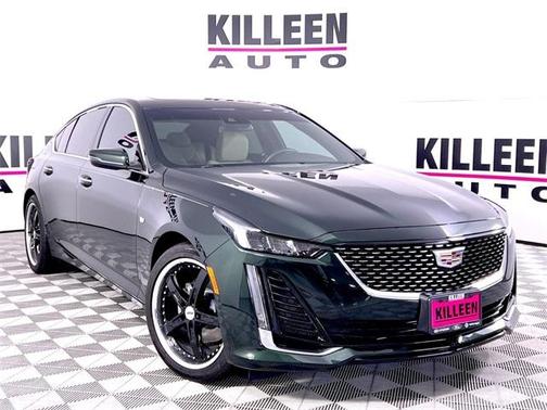 Photo 1 of 24 of 2021 Cadillac CT5 Premium Luxury RWD