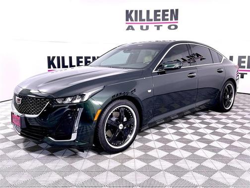 Photo 3 of 24 of 2021 Cadillac CT5 Premium Luxury RWD