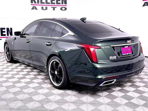 Photo 5 of 24 of 2021 Cadillac CT5 Premium Luxury RWD