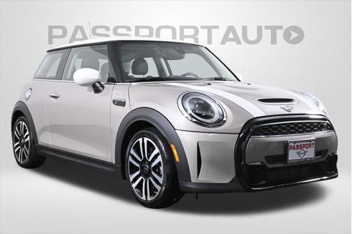 2023 MINI Hardtop Cooper S