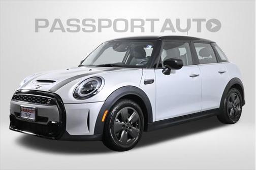 2022 MINI Hardtop Cooper S