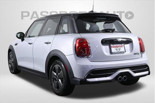 2022 MINI Hardtop Cooper S