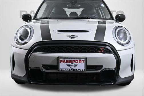 2022 MINI Hardtop Cooper S