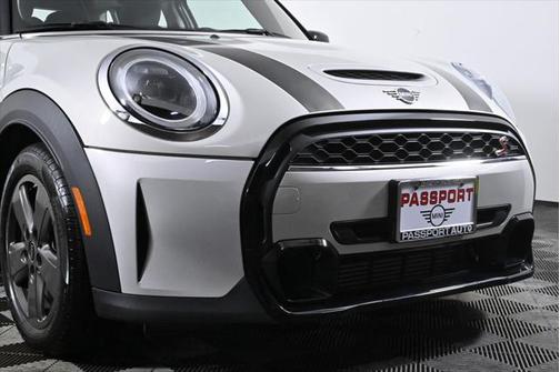 2022 MINI Hardtop Cooper S