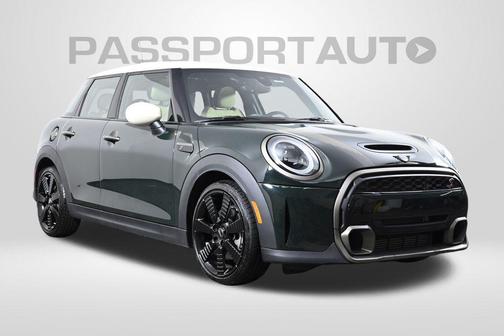2023 MINI Hardtop Cooper S