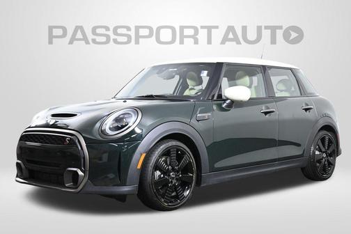 2023 MINI Hardtop Cooper S