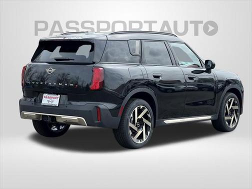 2025 MINI Countryman Cooper S ALL4