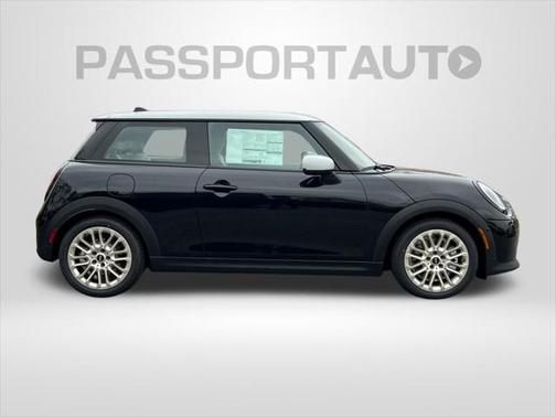 2025 MINI Hardtop Cooper