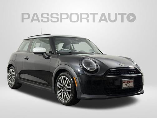 2025 MINI Hardtop Cooper S