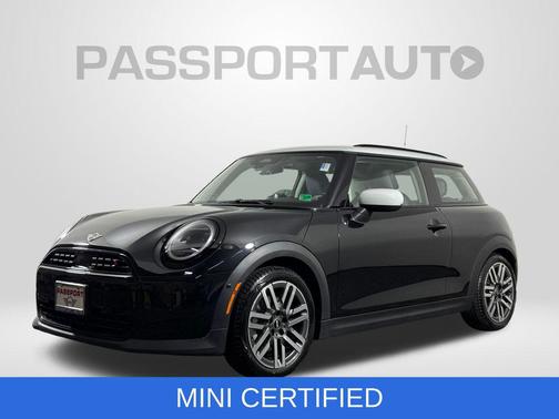 2025 MINI Hardtop Cooper S