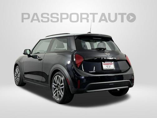 2025 MINI Hardtop Cooper S