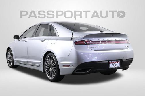 2014 Lincoln MKZ Base