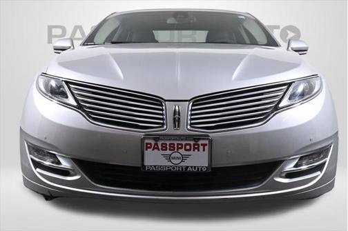 2014 Lincoln MKZ Base