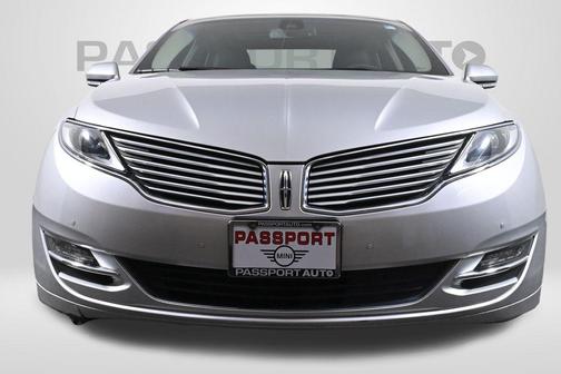 2014 Lincoln MKZ Base