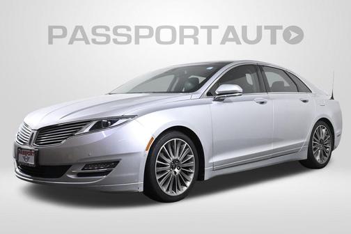 2014 Lincoln MKZ Base