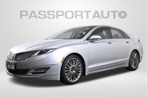 2014 Lincoln MKZ Base