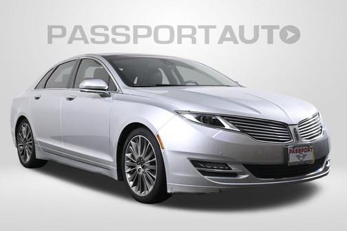 2014 Lincoln MKZ Base