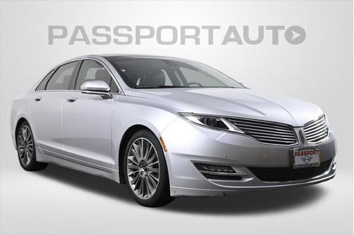 2014 Lincoln MKZ Base