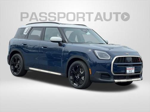 2025 MINI Countryman Cooper S ALL4