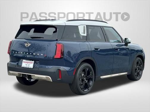 2025 MINI Countryman Cooper S ALL4