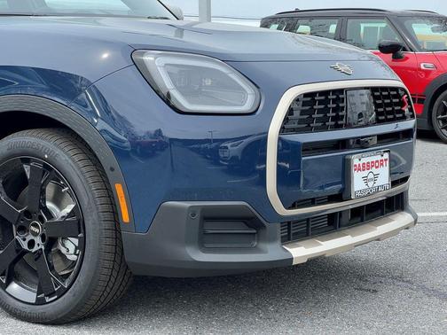 2025 MINI Countryman Cooper S ALL4