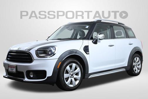 2017 MINI Countryman Cooper