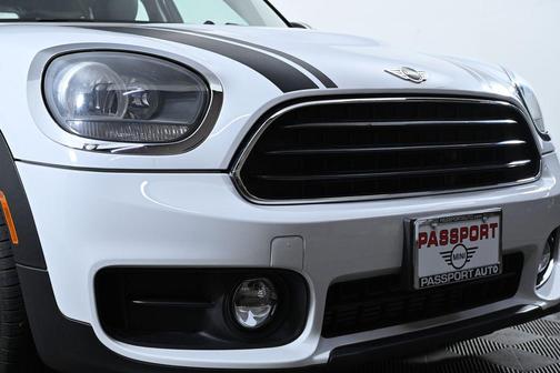 2017 MINI Countryman Cooper