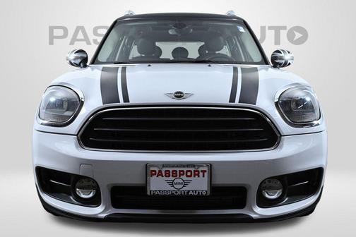 2017 MINI Countryman Cooper