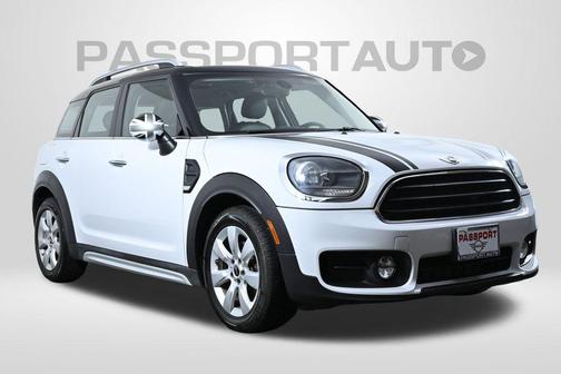 2017 MINI Countryman Cooper