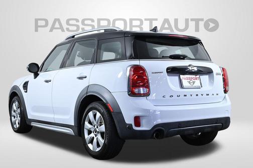 2017 MINI Countryman Cooper