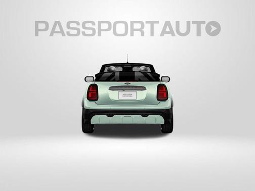 2026 MINI Convertible Cooper S