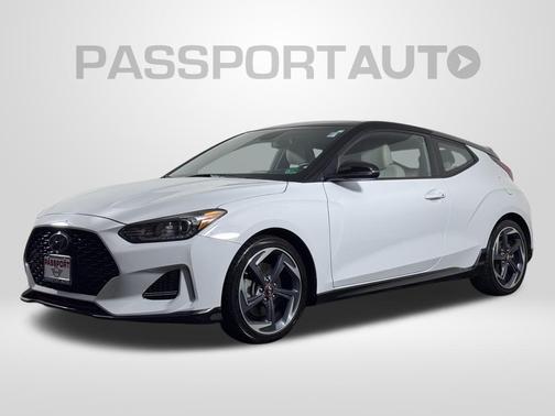 2020 Hyundai Veloster Base