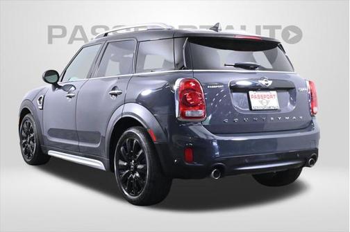 2017 MINI Countryman Cooper S