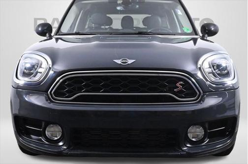 2017 MINI Countryman Cooper S